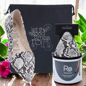 Snow Diamond Loafers